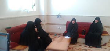 تأکید معاون فرهنگی حوزه علمیه خواهران لرستان بر ترویج فرهنگ عفاف و حجاب