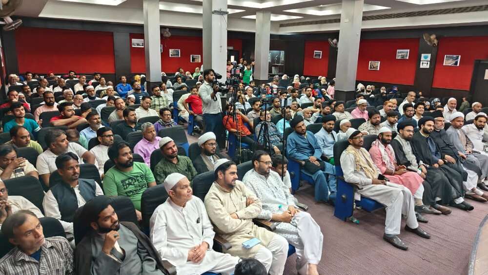 جنت البقیع کی تعمیر کا مطالبہ اسلامی آثار قدیمہ اور تاریخی ورثہ کے طور پر کیا جائے