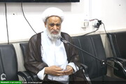 دشمن به دنبال جدایی اسلام و ایران است | ۳ مأموریت مهم مدیران مدارس علمیه