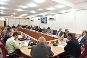 دومین جلسه ستاد اربعین استان البرز برگزار شد
