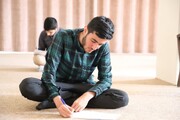 مسابقات قرآن مرحله استانی طلاب کردستان برگزار شد
