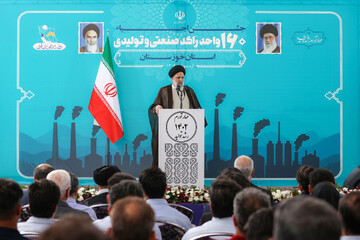 خوزستان امکانات کم ندارد و فقط باید این داشته‌ها به شیوه درست به کار گرفته شوند