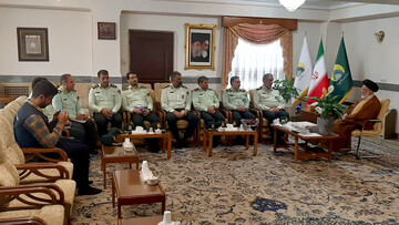 دستگاه‌های فرهنگی با اجرای طرح‌های مؤثر عفاف و حجاب زحمت پلیس را کمتر کنند