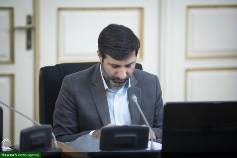 بالصور/ جلسة أعضاء مجلس صيانة الدستور في إيران