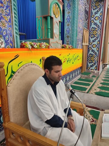 تصاویر/ نماز جمعه بوشهر از دریچه لنز دوربین