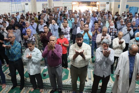 تصاویر/ نمازجمعه ۸ اردیبهشت ماه ۱۴۰۲ عالیشهر