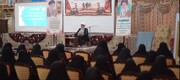 کلیپ | دیدار اعضای جبهه فرهنگی انقلاب اسلامی با امام جمعه بوشهر