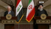 الرئيس الایراني: زعزعة أمن العراقي تعني زعزعة أمن ايران