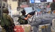 اندلاع مواجهات عنيفة بين فلسطينيين وقوات الاحتلال في الضفة