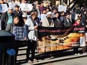 آسٹریلیا کے سات شہروں میں تعمیر جنت البقیع کے سلسلے میں احتجاجی مظاہرے ، جلسے اور مجلسیں