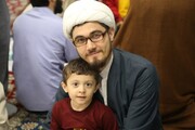 حجت الاسلام سجاد جهانگیری از بیمارستان مرخص شد