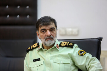 تامین امنیت زائران اربعین، اولویت اصلی انتظامی کشور است