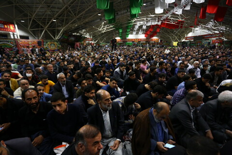 مراسم سالروز تخریب قبور ائمه بقیع‎‎ علیهم السلام در اصفهان