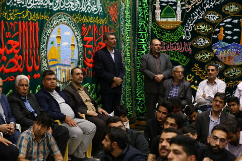 مراسم سالروز تخریب قبور ائمه بقیع‎‎ علیهم السلام در اصفهان