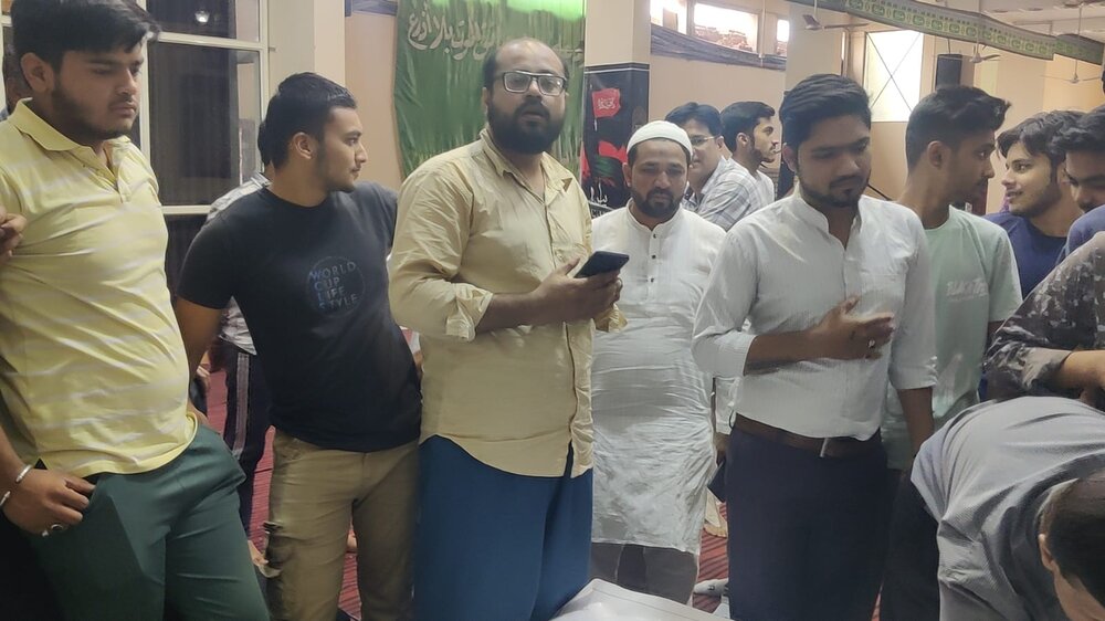 मोमेनीने मेरठ ने महामहिम राष्ट्रपति जी को जन्नतुल बक़ी बनाने को दिया ज्ञापन