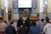 تصاویر/ مراسم بزرگداشت مرحوم حجت الاسلام منصور براعتی در ارومیه