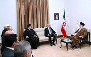 لتعزيز العلاقات بين إيران والعراق وتعميقها أعداء شرسون/ حتى وجود أمريكي واحد في العراق كثير أيضاً