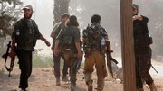 شامی فوج کی بڑی کامیابی، داعش کے ہتھیاروں کے بڑے ذخیروں پر قبضہ