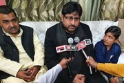 जन्नतुल बकी के पुनर्निर्माण के लिए,सऊदी हुकूमत के खिलाफ शहीद स्मारक पर किया गया जलसा