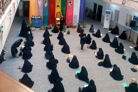 مسابقه تفسیر «سوره یاسین» در استان بوشهر