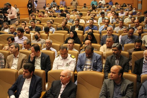 همایش روز ملی خلیج فارس در بوشهر