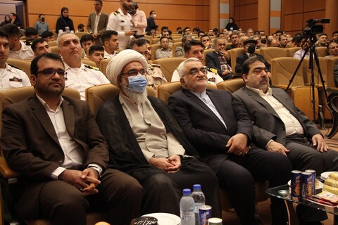 همایش روز ملی خلیج فارس در بوشهر