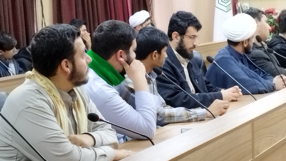 دومین دوره مهارتی تهذیبی طلاب آران و بیدگل برگزار شد + عکس