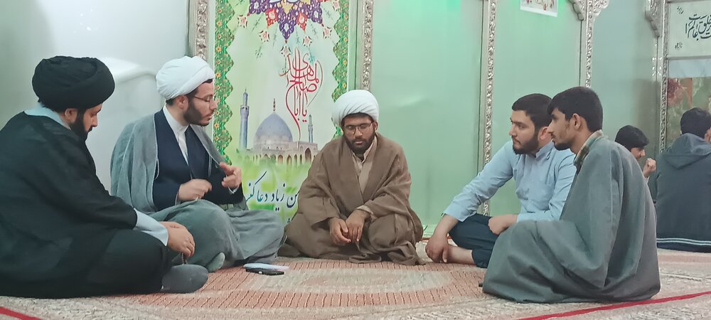 دومین دوره مهارتی تهذیبی طلاب آران و بیدگل برگزار شد + عکس