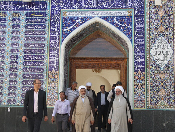 قدیمی‌ترین مسجد بوشهر را بشناسید + عکس