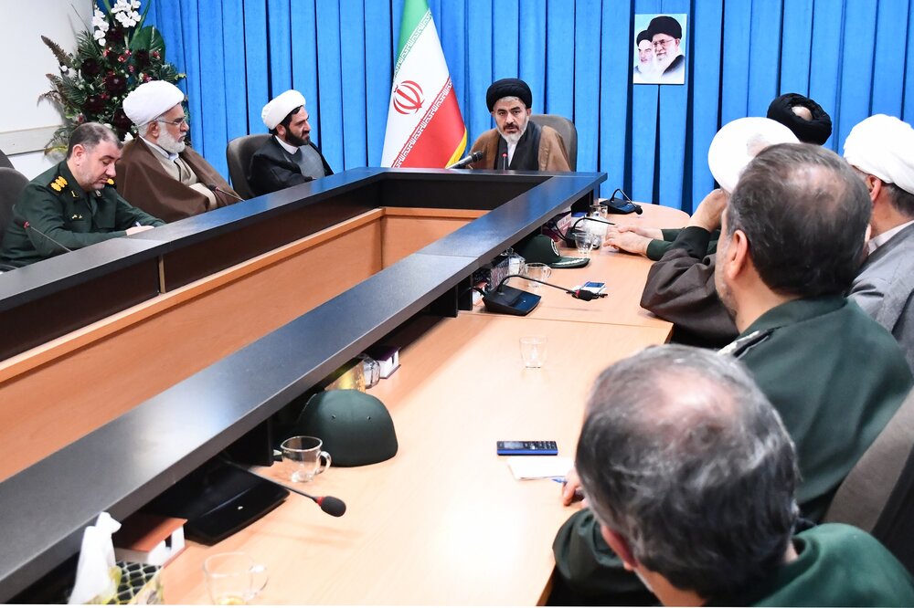 شهید مطهری وظیفه شناس بود