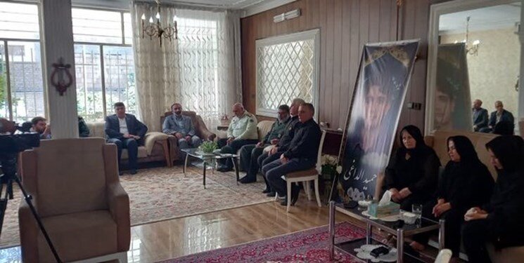 شهید غیرت | دفاع از ناموس ایرانی به قیمت جان + فیلم