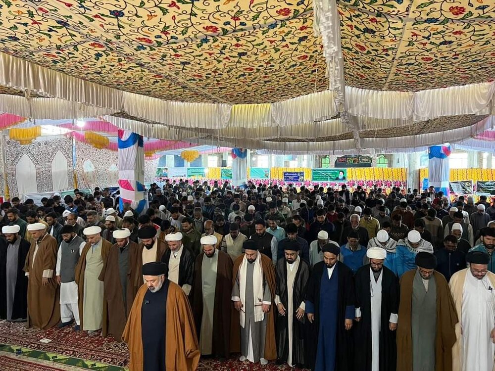 کشمیر میں عظیم الشان عظمت قرآن کانفرنس کا انعقاد