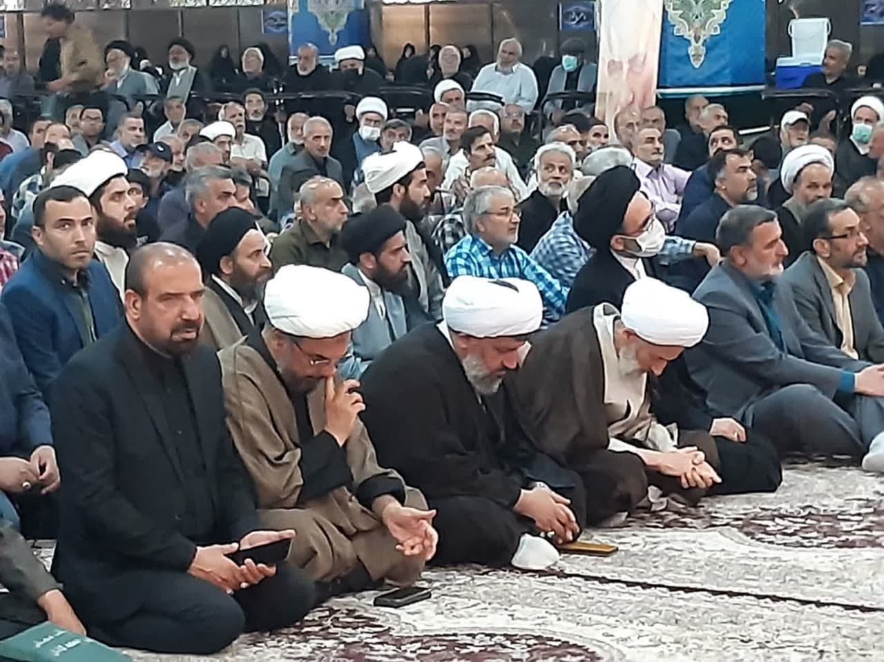 فیلم | دکلمه‌خوانی فرزند شهید فدایی در نکوداشت شهید آیت‌الله سلیمانی