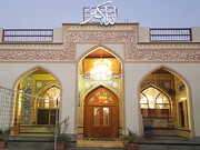 «مسجد دهدشتی» با یک و نیم قرن قدمت در دل بوشهر + عکس