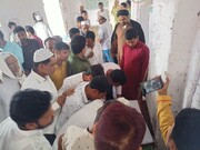 حسین آباد ، جھارکھنڈ میں دستخطی مہم چلاکر جنت البقیع کی تعمیر کا مطالبہ