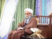 اردوی طلاب مدرسه علمیه امام خمینی (ره) گرگان به مشهد مقدس+ عکس و فیلم