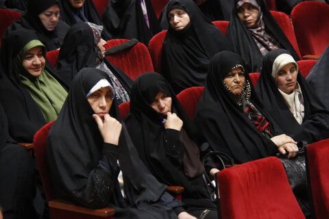 تصاویر /  همایش تحلیلی و تبیینی عفاف و حجاب در قزوین -عکس -حسین حاجی عزیز خانی