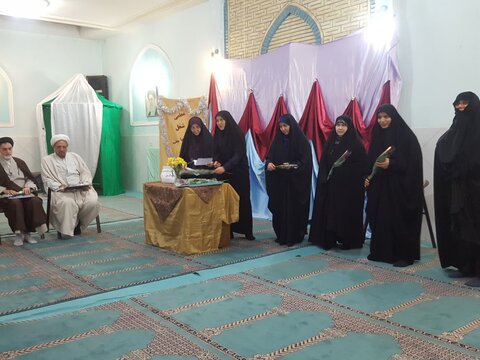 برگزاری مراسم بزرگداشت مقام معلم در موسسه آموزش عالی حوزوی ریحانه الرسول سلام الله علیها و تقدیر از اساتید