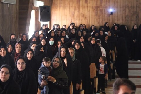 تصاویر/ مراسم بزرگداشت روز معلم در تکاب