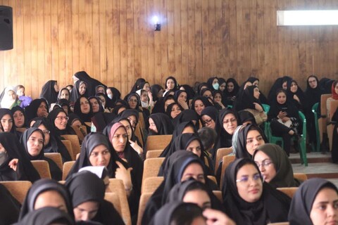 تصاویر/ مراسم بزرگداشت روز معلم در تکاب