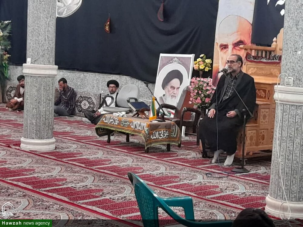 شهید آیت الله سلیمانی محور وحدت شیعه و سنی در سیستان بود