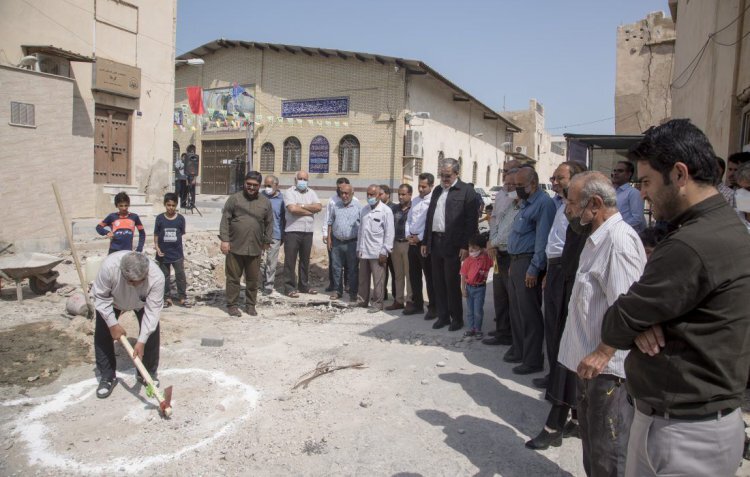 مسجدی تاریخی که گنبد و مناره ندارد + عکس