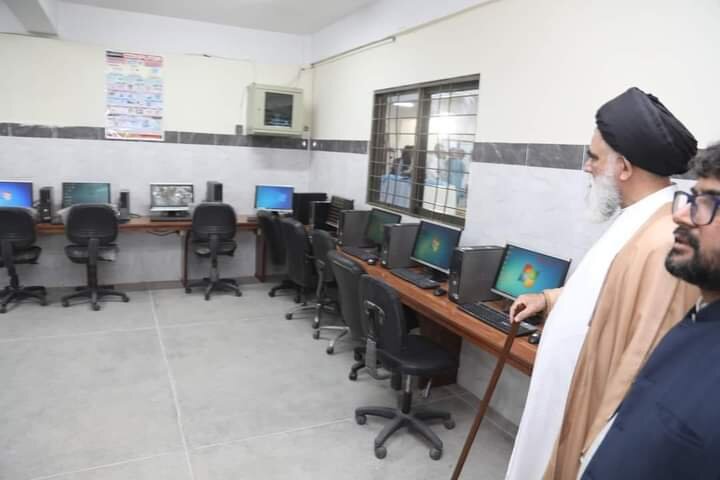 صراط تعلیمی نظام کے تحت پاکستان بھر میں تعلیمی مراکز قائم کئے جا رہے ہیں، علامہ سید جواد نقوی