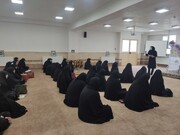 تصاویر/ برگزاری کارگاه سلامت در مدرسه علمیه حضرت زینب کبری(س)ارومیه