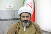 «علی سپهری» مدیر حوزه علمیه استان زنجان شد