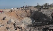 استشهاد مواطن فلسطيني وإصابة 5 آخرين جراء العدوان الصهيوني على غزة