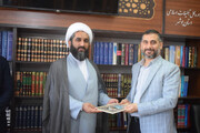 دبیر شورای هماهنگی شبکه‌های هیئت و تشکل‌های دینی بوشهر منصوب شد 