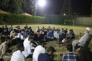 تصاویر/ دوره تهذیبی میثاق طلبگی ۲ ویژه داوطلبین مقطع دیپلم در حوزه علمیه خوزستان