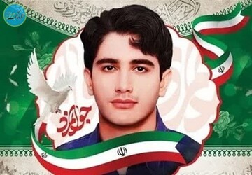 رباعیاتی در رثای شهید غیرت «حمیدرضا الداغی»