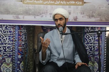 اسلامی که رهبر انقلاب به دنیا نشان می دهد اسلام ناب محمدی است نه اسلام تحجّر و التقاط